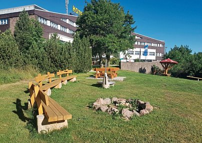 Hotel Lugsteinhof Altenberg