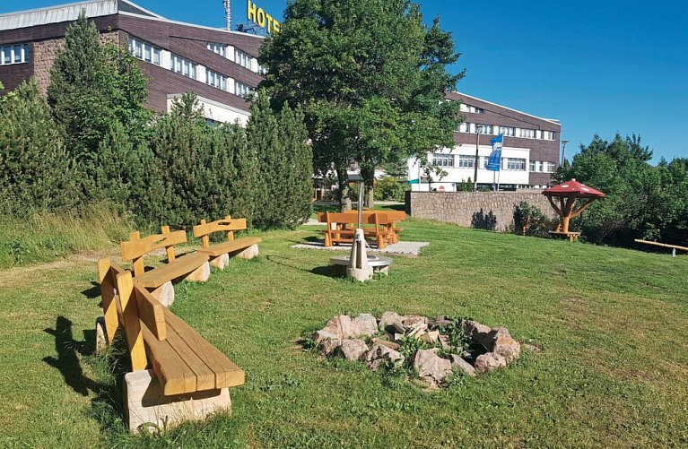 Hotel Lugsteinhof