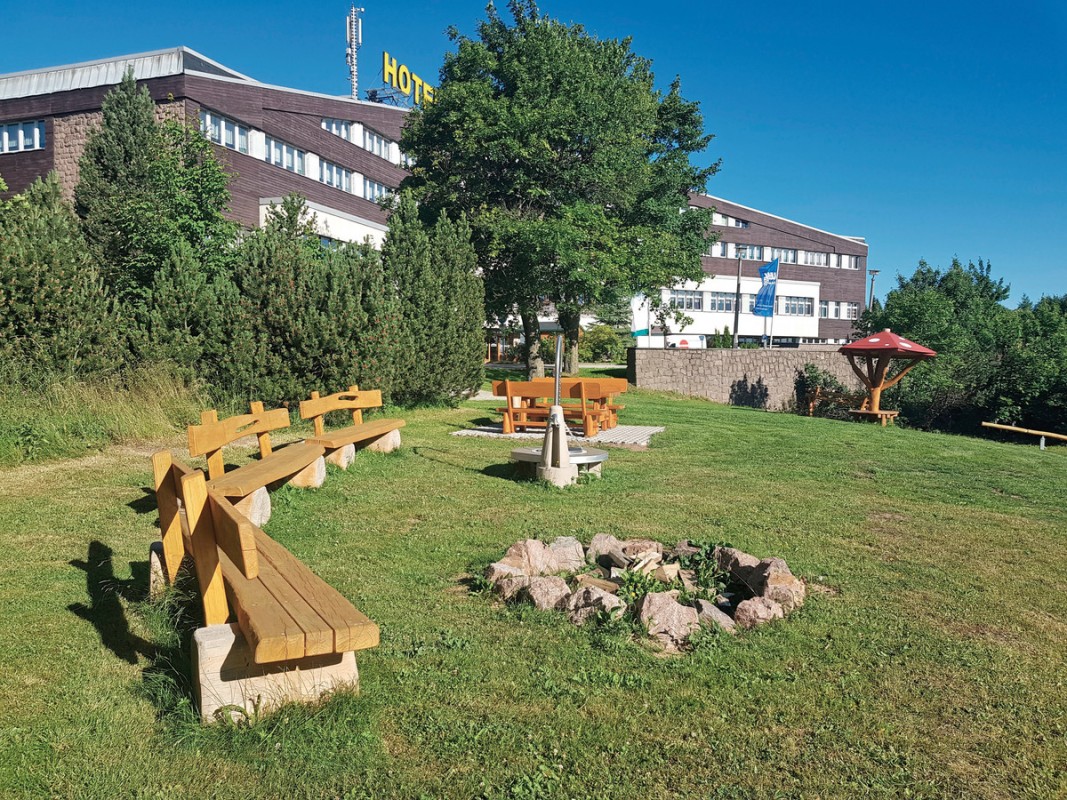 Hotel Lugsteinhof