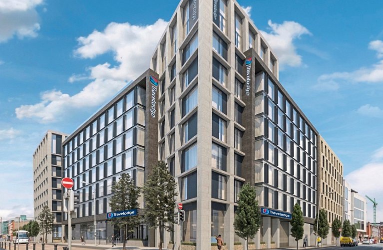 Travelodge Plus Dublin City Centre