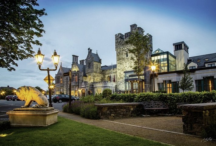 Clontarf Castle