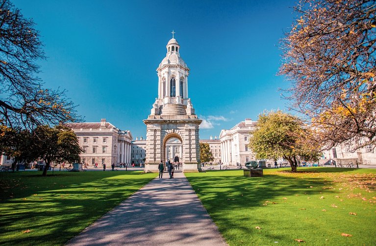 Höhepunkte rund um Dublin