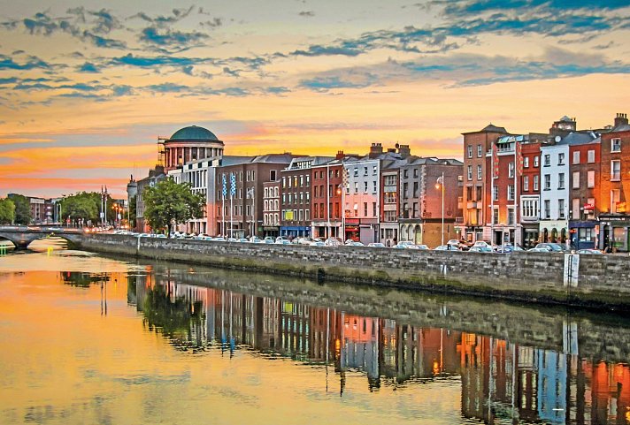 Höhepunkte rund um Dublin - Dublin