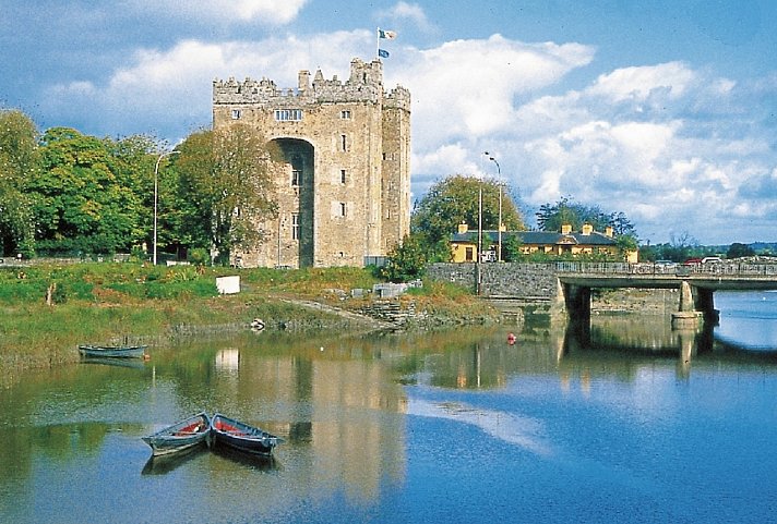 Keltische Schätze Irlands - Bunratty Castle & Folk Park