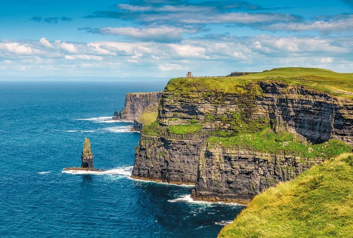 Keltische Schätze Irlands - Cliffs of Moher