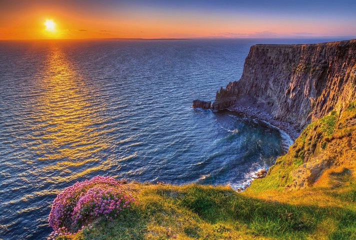 Irland für Einsteiger - Cliffs of Moher