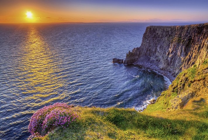 Irland für Einsteiger - Cliffs of Moher