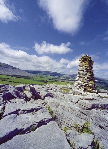Irland für Einsteiger - Burren