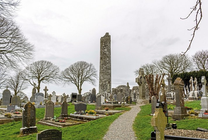 Zauber Irlands - Küste, Kultur und keltische Spuren