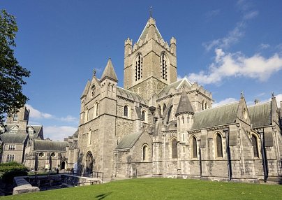 Zauber Irlands - Küste, Kultur und keltische Spuren Dublin