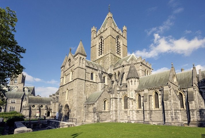 Zauber Irlands - Küste, Kultur und keltische Spuren - Christ Church Cathedral
