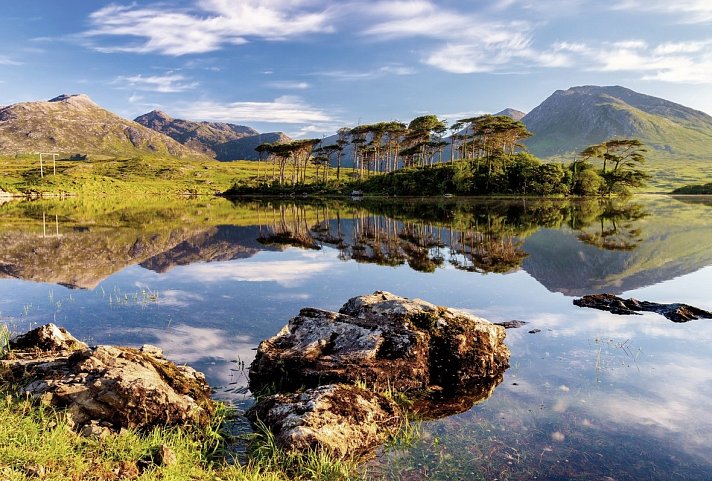 Zauber Irlands - Küste, Kultur und keltische Spuren - Connemara