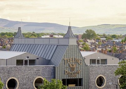 Wild Atlantic Way - Irlands wilde Westküste Dublin