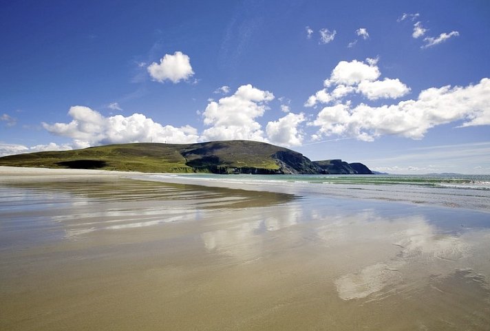 Wild Atlantic Way - Irlands wilde Westküste - Achill Island