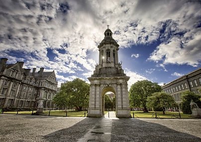 Grüne Insel Intensiv Dublin
