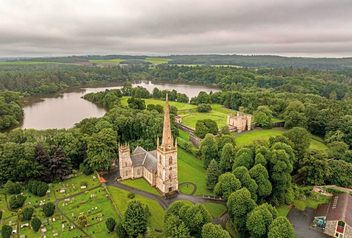 Grüne Insel Intensiv - Hillsborough Castle