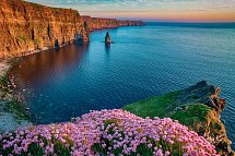 Entlang der Höhepunkte Irlands - Cliffs of Moher