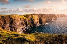 Entlang der Höhepunkte Irlands - Cliffs of Moher