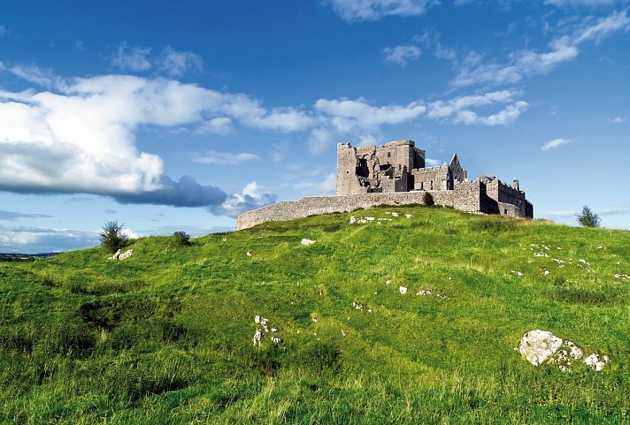 Irische Highlights - Rock of Cashel