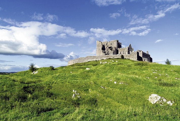 Irische Highlights - Rock of Cashel