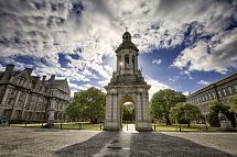 Irland komplett - Die große Rundreise - Trinity College