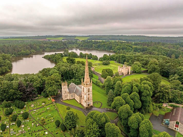 Irland komplett - Die große Rundreise