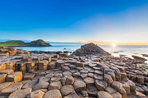 Irland komplett - Die große Rundreise - Giant's Causeway
