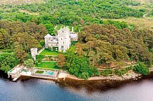 Irland komplett - Die große Rundreise - Glenveagh Castle