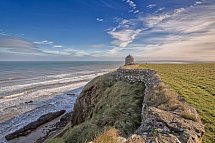 Filmreifes Irland - Downhill Beach