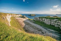 Filmreifes Irland - Larrybane Quarry