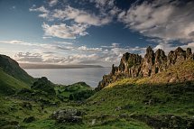 Filmreifes Irland - Glens of Antrim