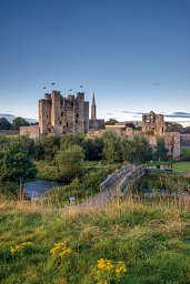 Filmreifes Irland - Trim Castle