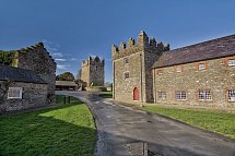 Filmreifes Irland - Castle Ward - „Burg Winterfell“