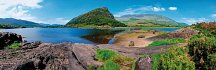 Naturschönheiten Irlands - Killarney Nationalpark