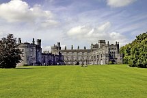 Naturschönheiten Irlands - Kilkenny Castle
