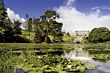 Naturschönheiten Irlands - Powerscourt House & Gardens