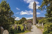 Naturschönheiten Irlands - Glendalough
