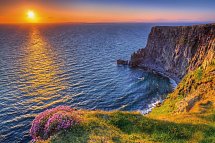 Naturschönheiten Irlands - Cliffs of Moher