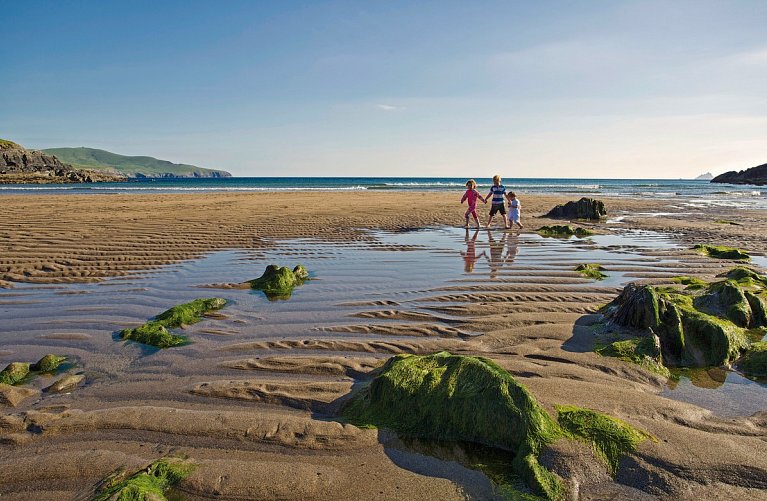 Familienerlebnistour Irland