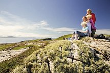 Familienerlebnistour Irland
