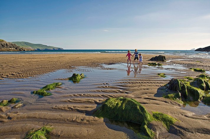 Familienerlebnistour Irland