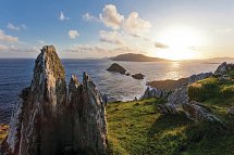 Familienerlebnistour Irland - Blasket Island