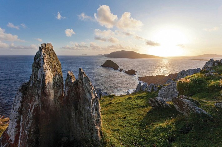 Familienerlebnistour Irland