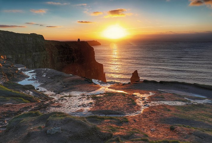 Roadtrip Wild Atlantic Way - Cliffs of Moher