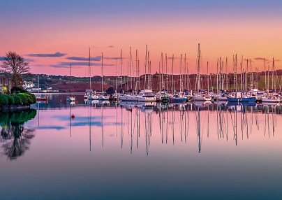 Irland kulinarisch Dublin