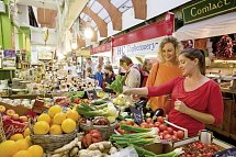 Irland kulinarisch - English Market Cork
