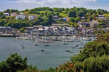 Irland kulinarisch - Kinsale Harbour