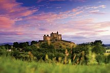 Irland kulinarisch - Rock of Cashel