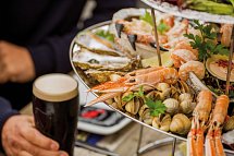 Irland kulinarisch - Seafood Platter