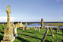 Irland kulinarisch - Clonmacnoise